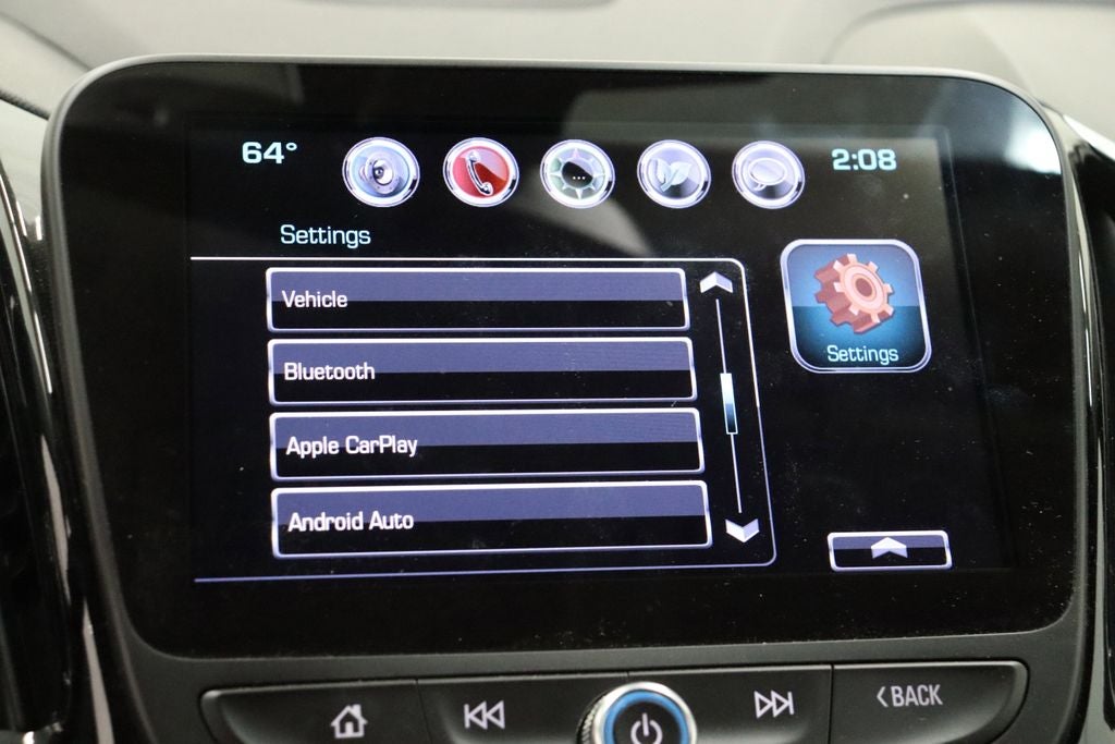 2017 Chevrolet Volt Premier
