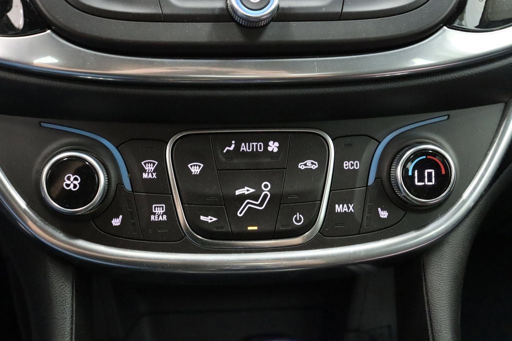 2017 Chevrolet Volt Premier