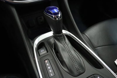 2017 Chevrolet Volt Premier