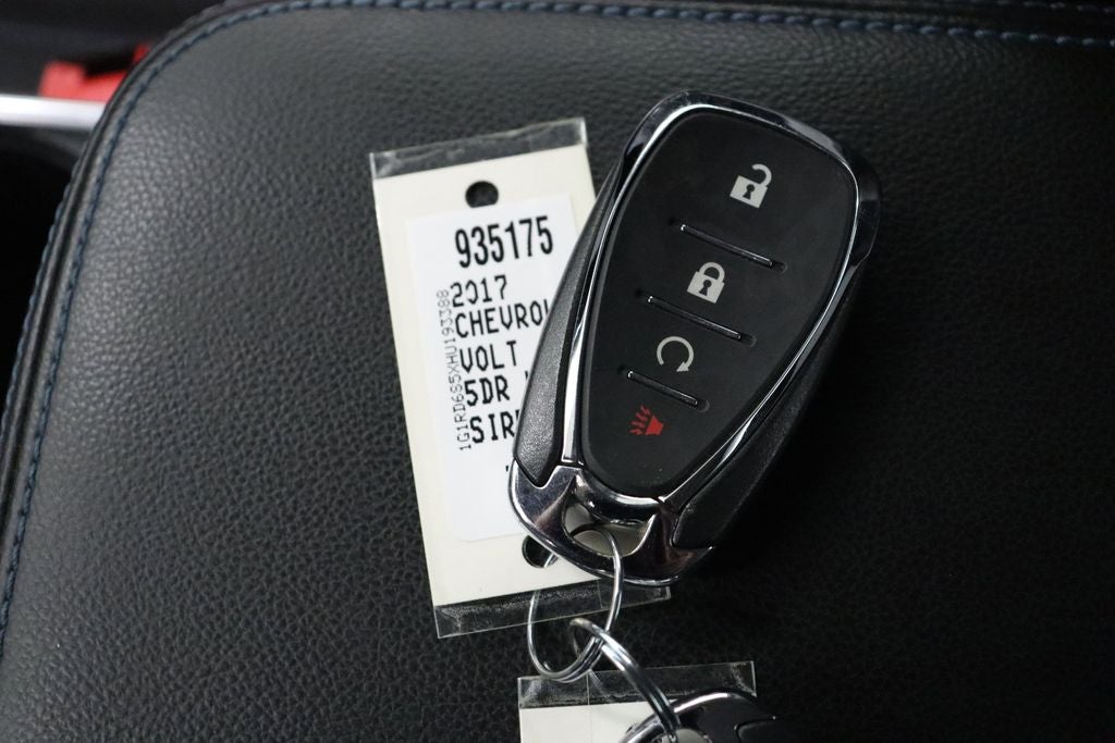 2017 Chevrolet Volt Premier