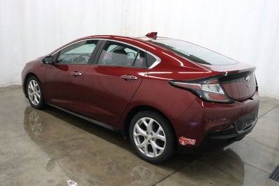 2017 Chevrolet Volt Premier