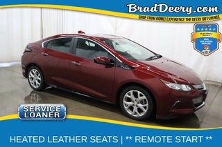 2017 Chevrolet Volt Premier