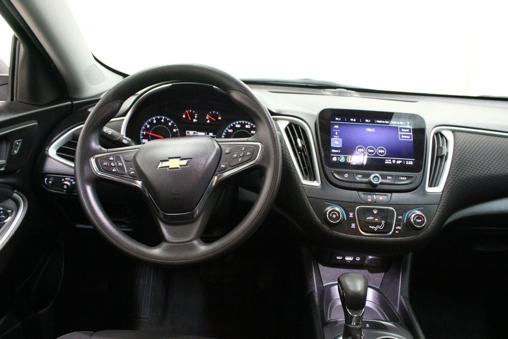 2023 Chevrolet Malibu LS