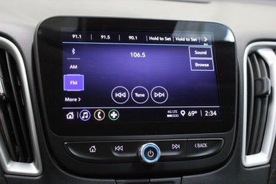 2023 Chevrolet Malibu LS