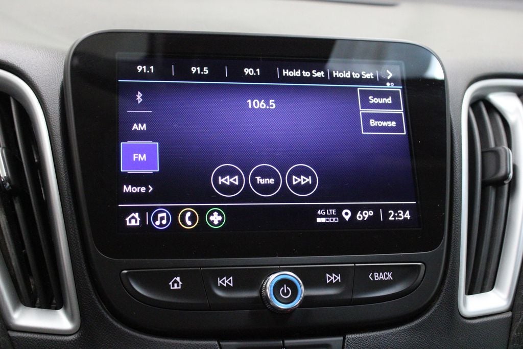 2023 Chevrolet Malibu LS
