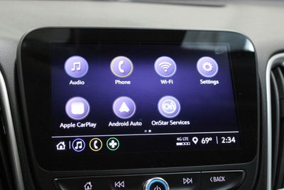 2023 Chevrolet Malibu LS
