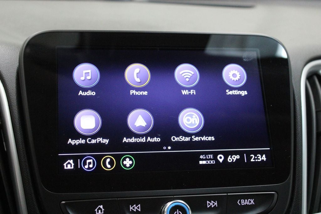 2023 Chevrolet Malibu LS