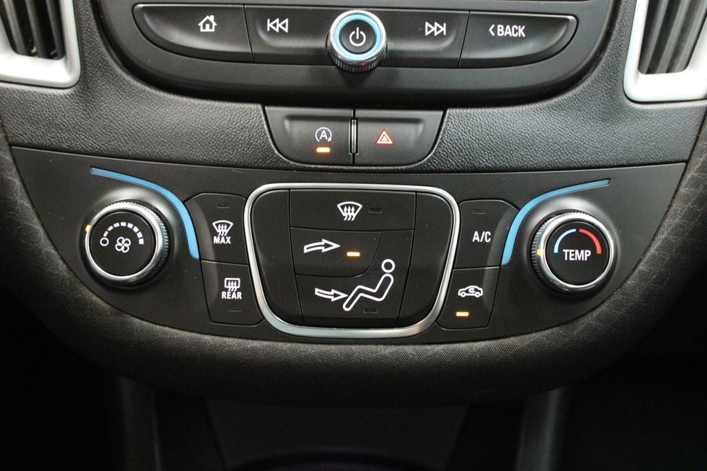 2023 Chevrolet Malibu LS