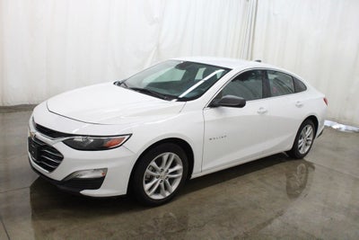 2023 Chevrolet Malibu LS