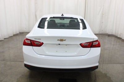 2023 Chevrolet Malibu LS