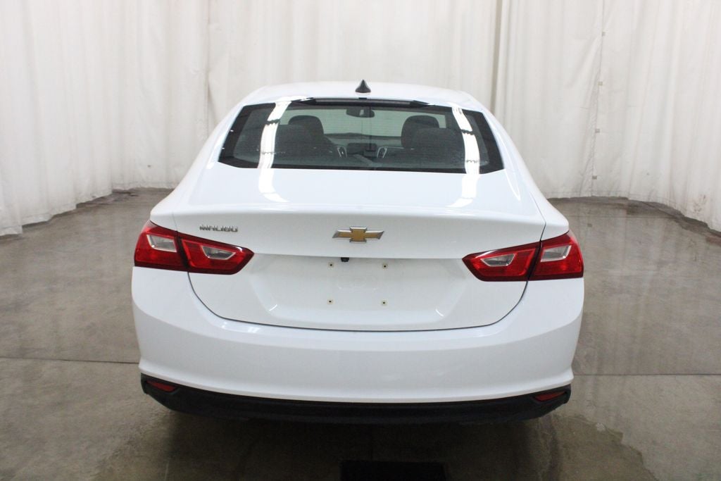 2023 Chevrolet Malibu LS
