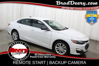 2023 Chevrolet Malibu LS
