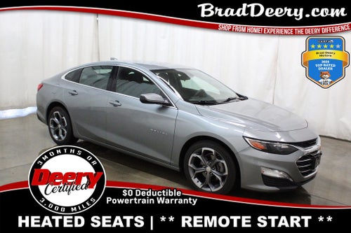 2024 Chevrolet Malibu LT 1LT