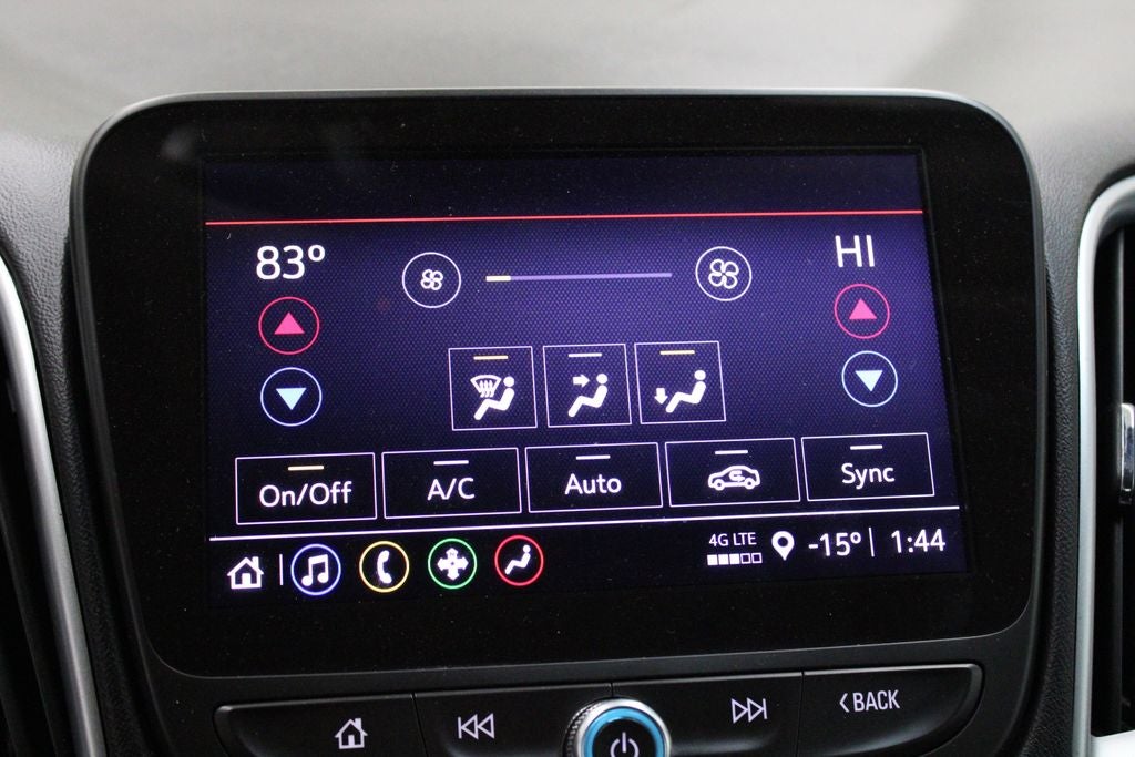 2024 Chevrolet Malibu LT 1LT