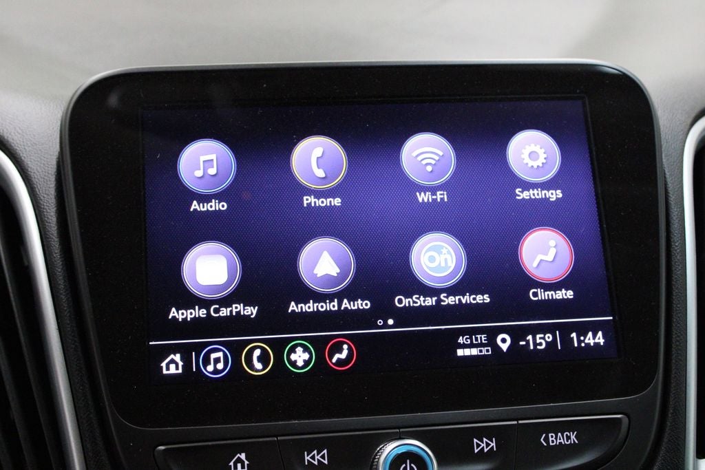 2024 Chevrolet Malibu LT 1LT