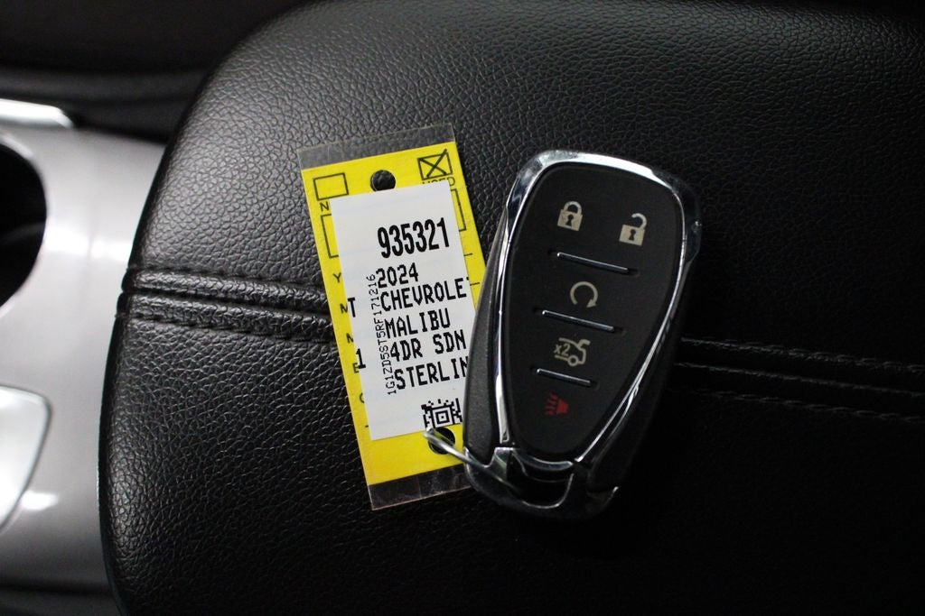2024 Chevrolet Malibu LT 1LT