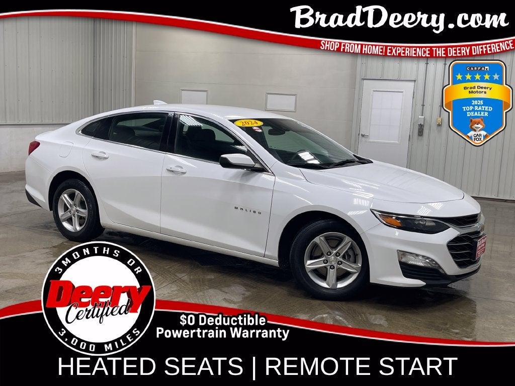 2024 Chevrolet Malibu