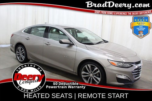 2024 Chevrolet Malibu LT
