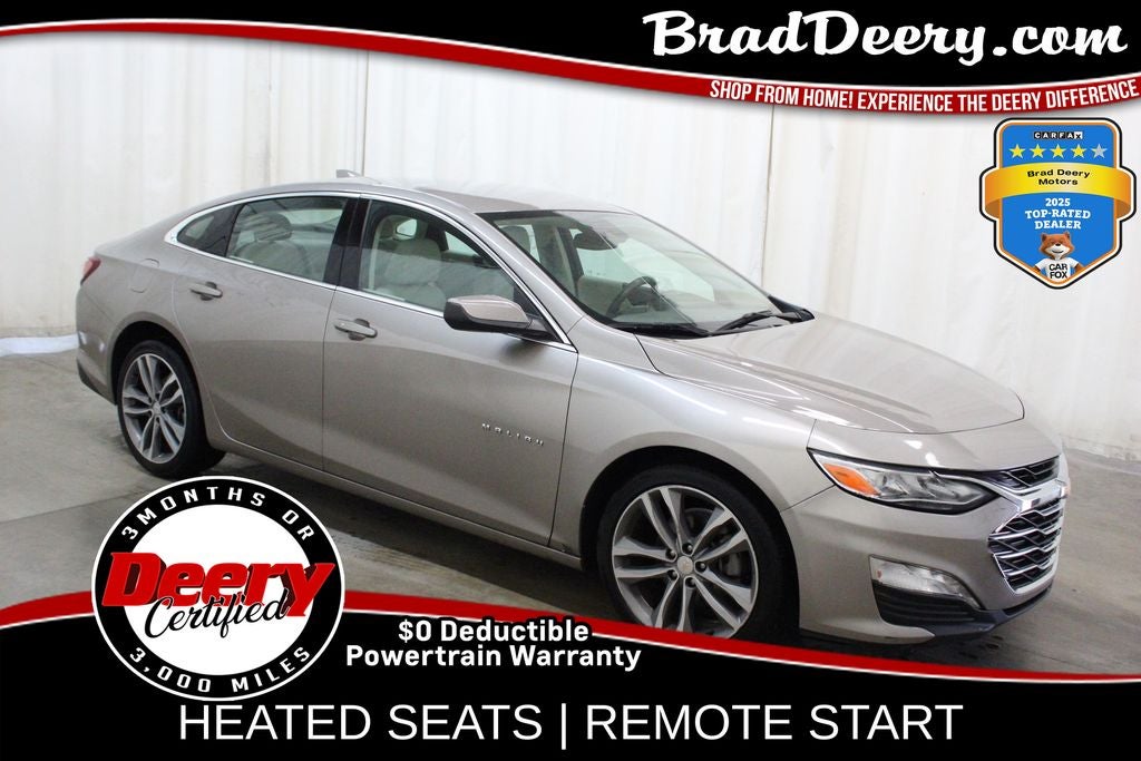 2024 Chevrolet Malibu LT