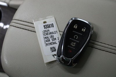 2024 Chevrolet Malibu LT