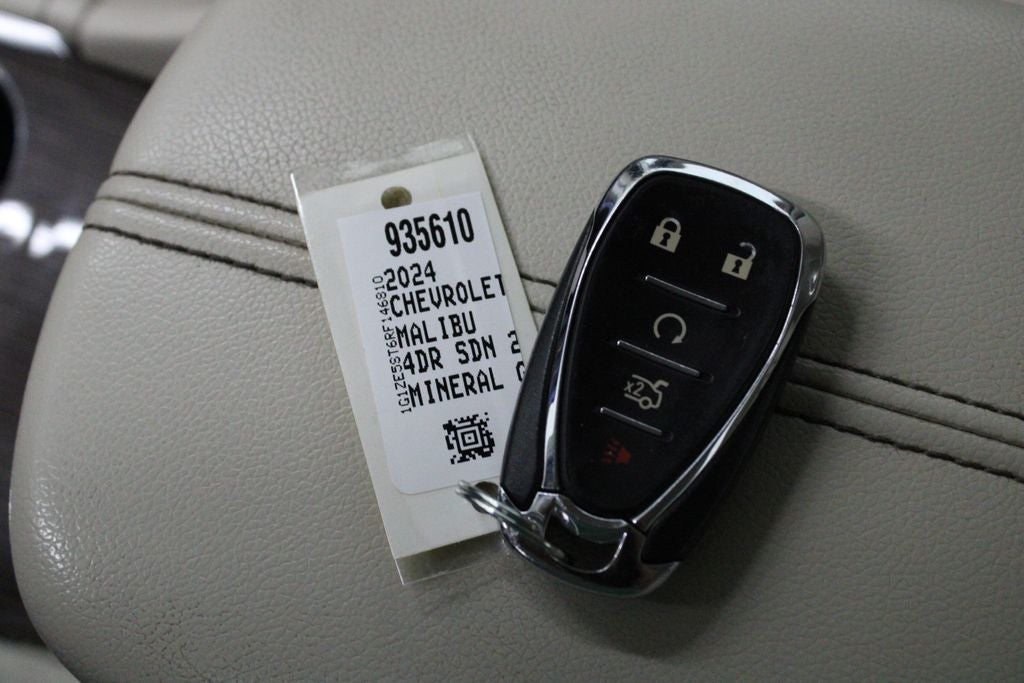 2024 Chevrolet Malibu LT