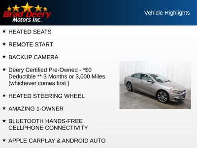 2024 Chevrolet Malibu LT