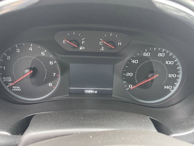 2017 Chevrolet Malibu LT 1LT