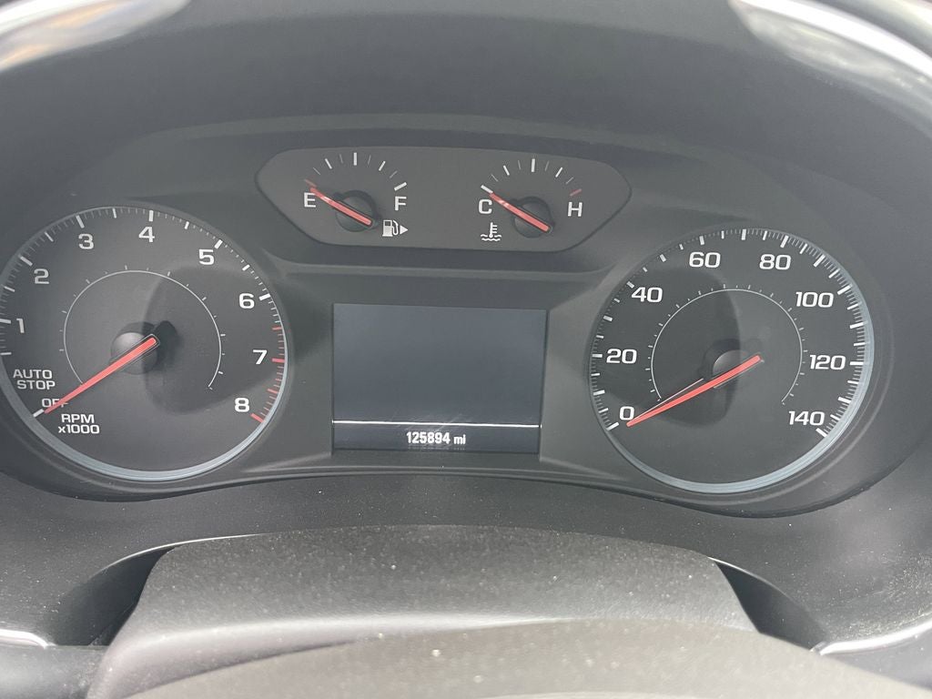 2017 Chevrolet Malibu LT 1LT