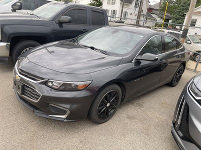 2017 Chevrolet Malibu LT 1LT
