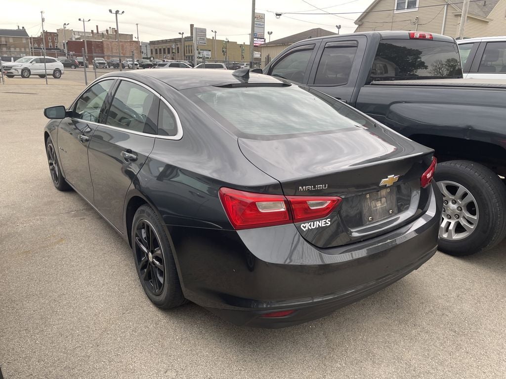 2017 Chevrolet Malibu LT 1LT