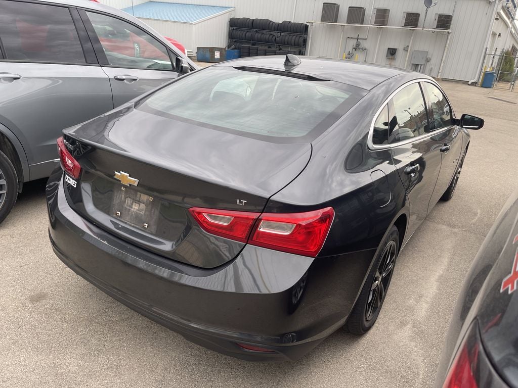 2017 Chevrolet Malibu LT 1LT
