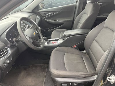 2017 Chevrolet Malibu LT 1LT