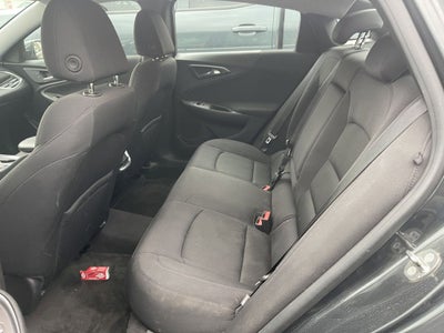 2017 Chevrolet Malibu LT 1LT