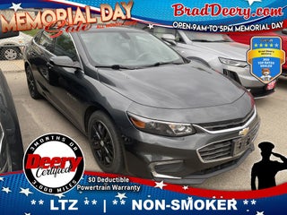 2017 Chevrolet Malibu LT