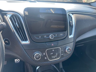 2017 Chevrolet Malibu LT 1LT