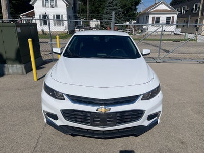 2017 Chevrolet Malibu LT 1LT