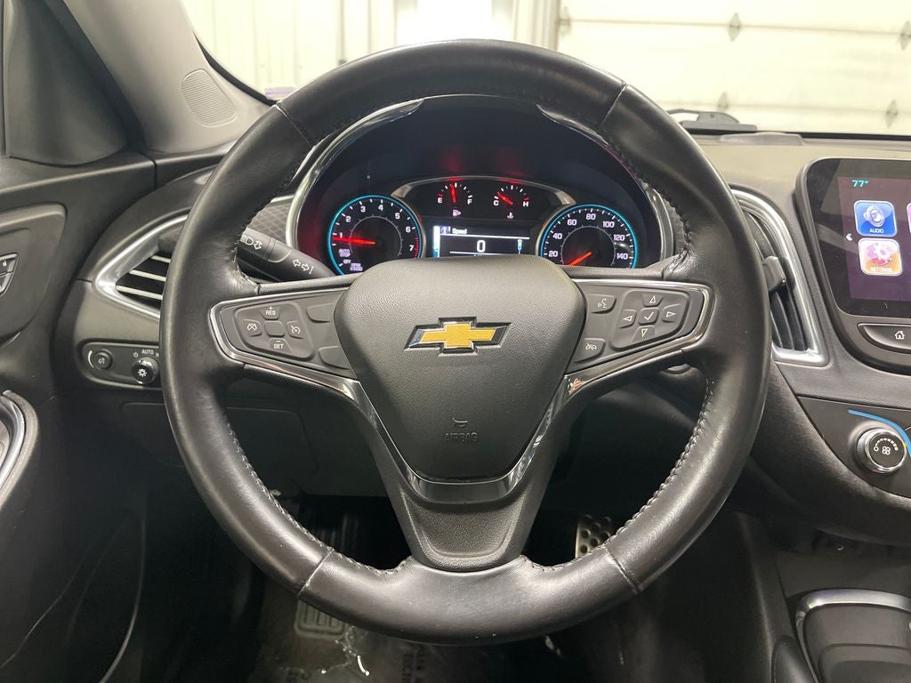 2017 Chevrolet Malibu LT