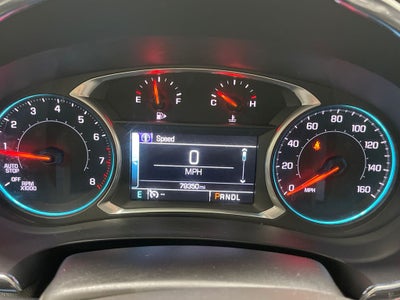 2017 Chevrolet Malibu LT