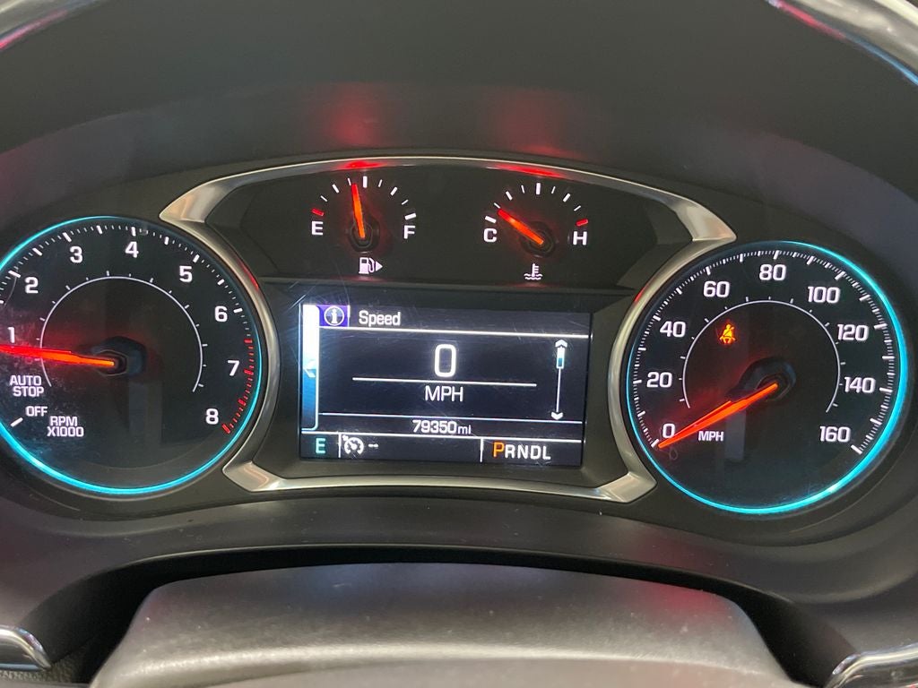 2017 Chevrolet Malibu LT
