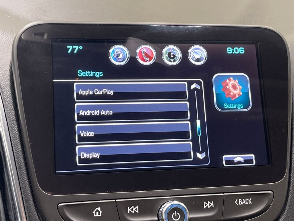2017 Chevrolet Malibu LT
