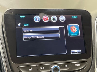 2017 Chevrolet Malibu LT