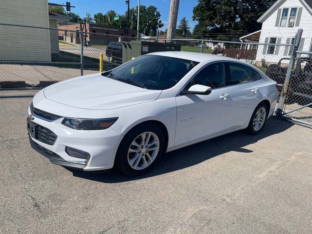 2017 Chevrolet Malibu LT 1LT