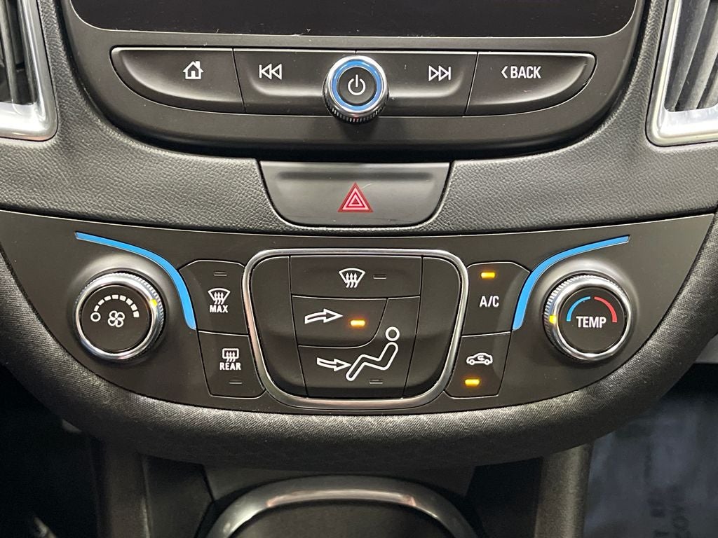 2017 Chevrolet Malibu LT