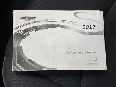 2017 Chevrolet Malibu LT