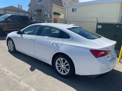 2017 Chevrolet Malibu LT 1LT