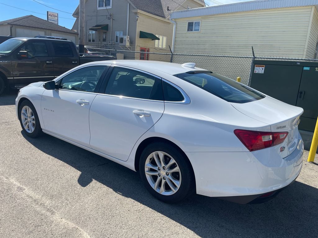 2017 Chevrolet Malibu LT 1LT