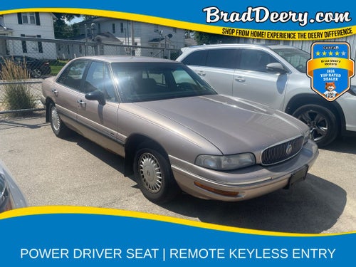 1999 Buick LeSabre Custom