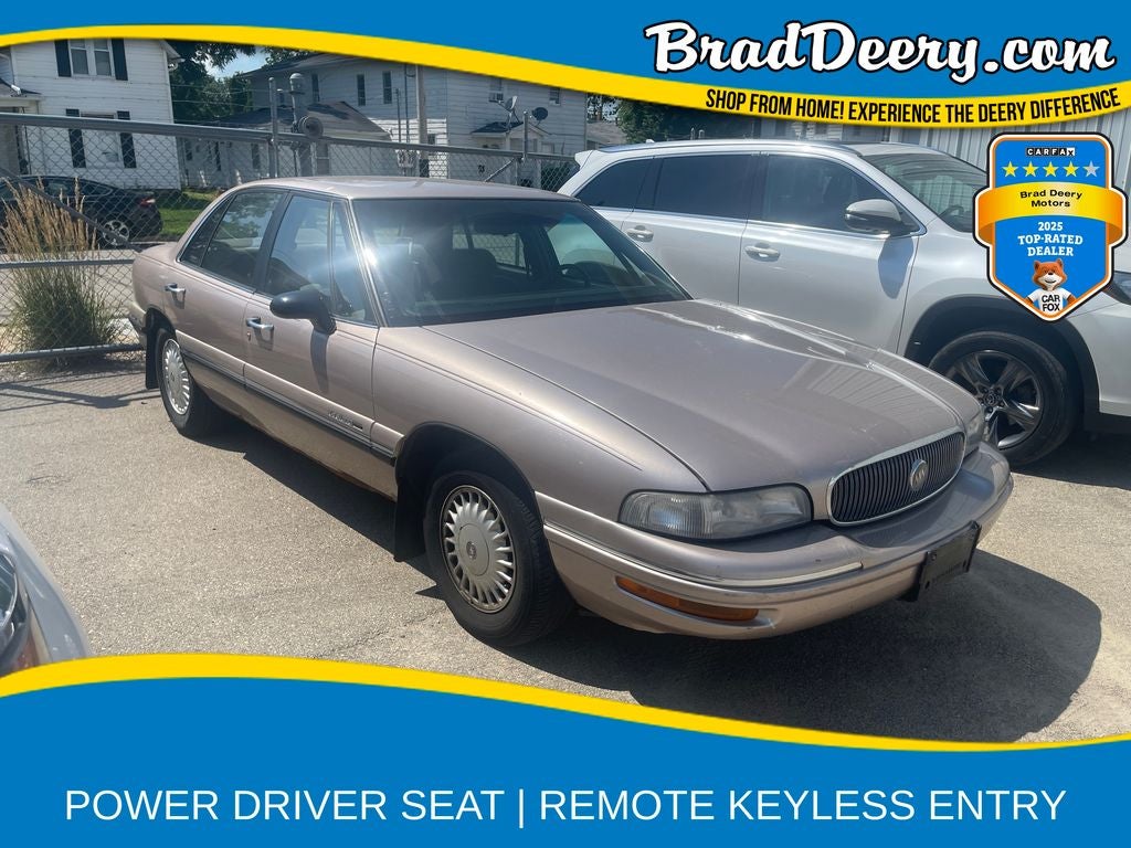 1999 Buick LeSabre Custom