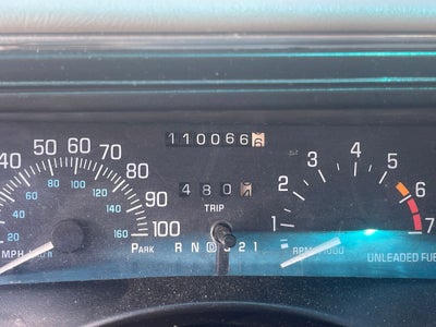 1999 Buick LeSabre Custom