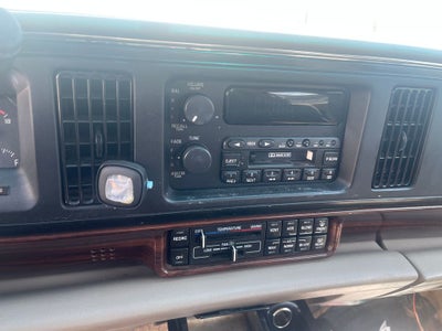 1999 Buick LeSabre Custom